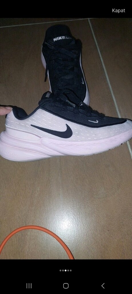 orijinal nike cocuk spor ayakkabisi - 3