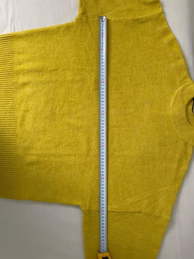 H&M TRİKO KAZAK - 8