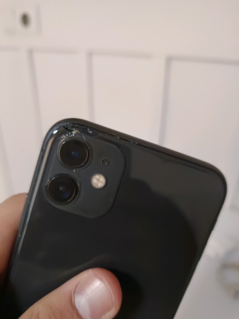 iphone 11 128 gb siyah - 2