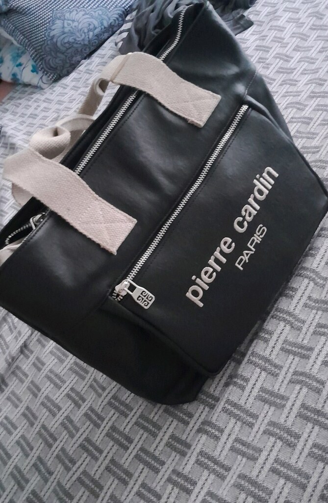 pierre cardin çanta