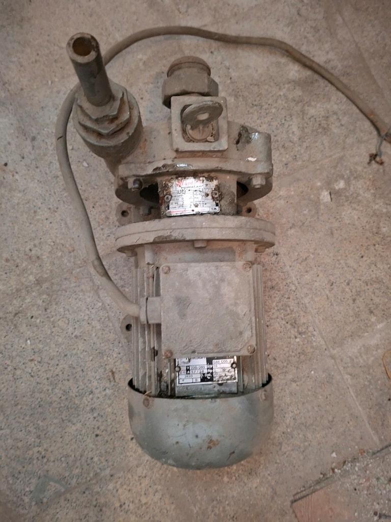 Su motoru - 4