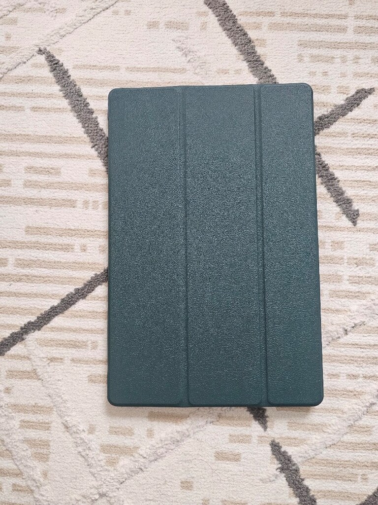 LENOVO İDEA TAB PRO 12.7 INCH SERT KORUMA KAPAKLI KILIF - 4