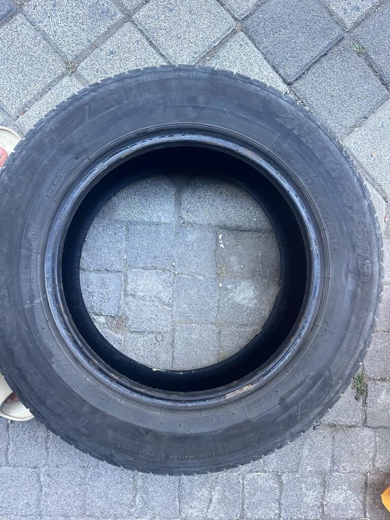195/65/15 yazlık 2023 3 yıllık Bridgetstone 4 lastik resimdeki gibidir - 4
