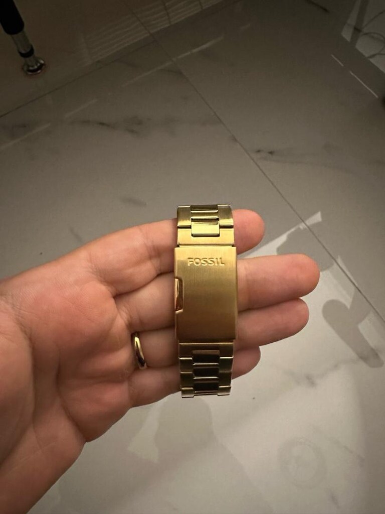 Fossil Marka Sıfır Saat - 2