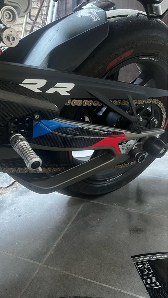 s1000rr sticker set - 2
