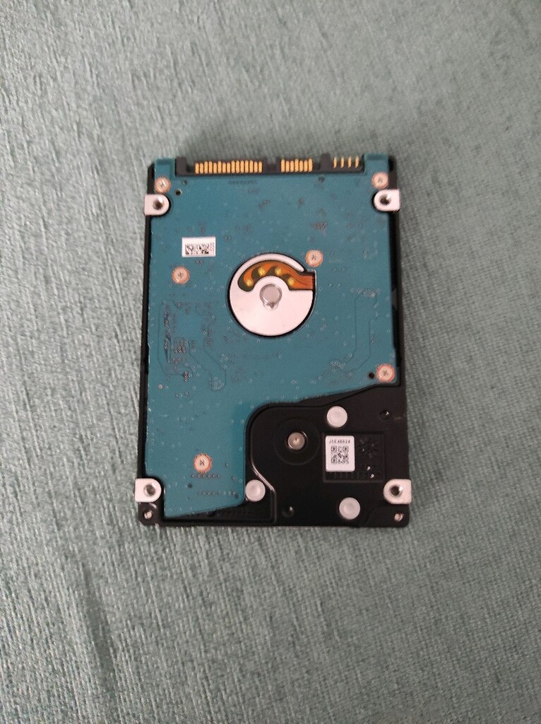 500gb 2.5 leptop hardiski - 2