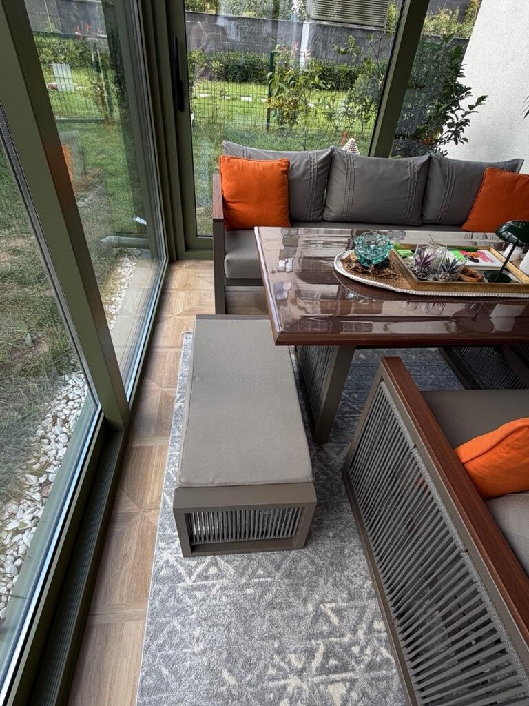 Balkon bahçe takımı - 2