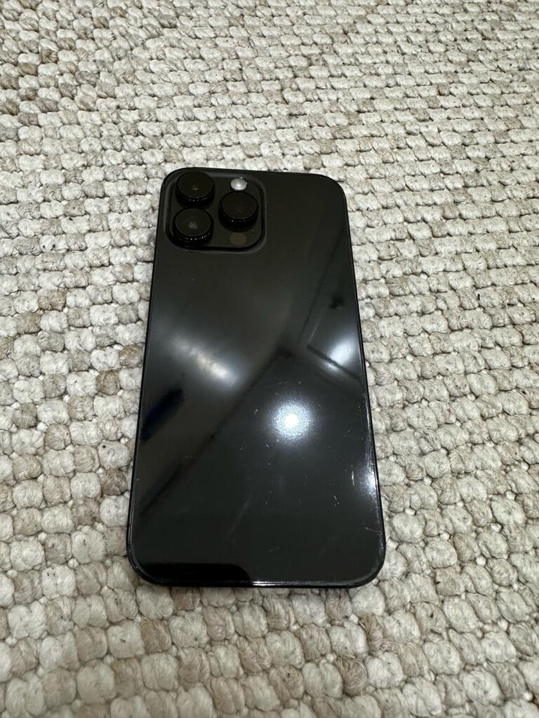 5G - SİYAH 14 PROMAX 256GB - YURTDIŞI KAYITLI - 10