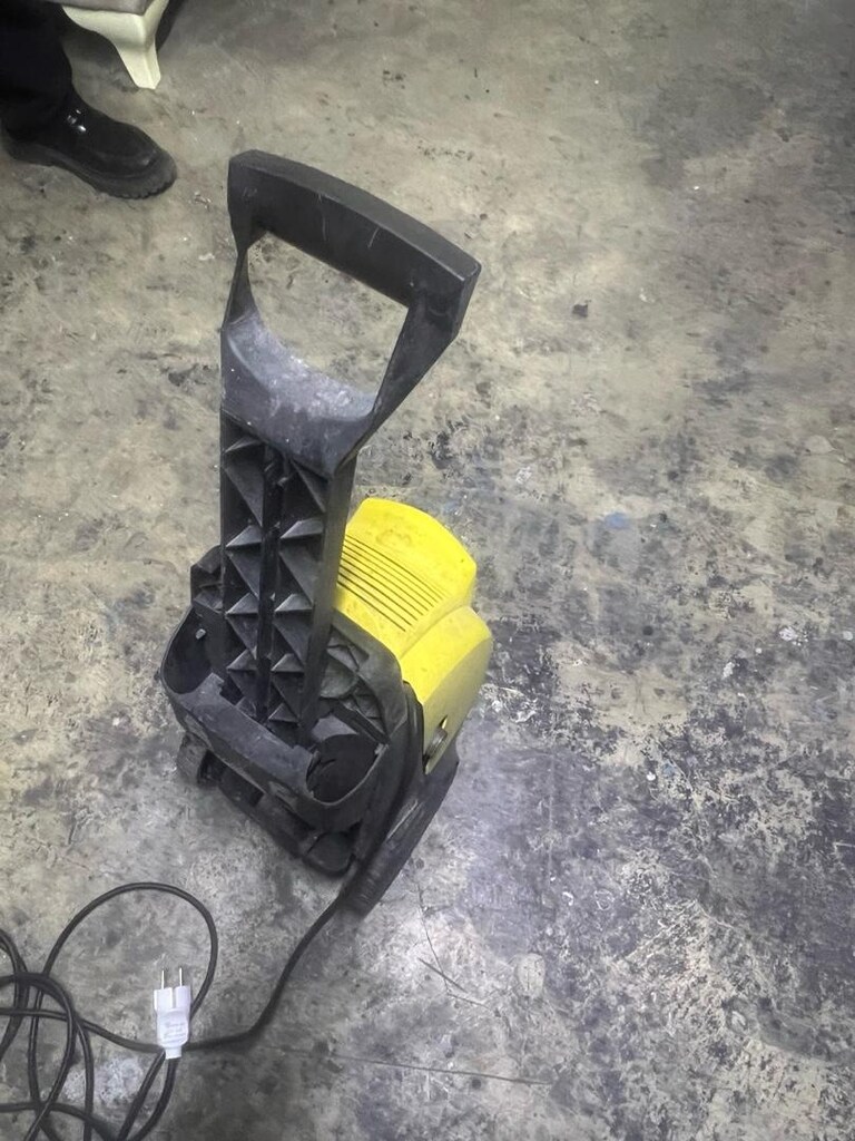 Karcher 520M oto yıkama makinesi - 4