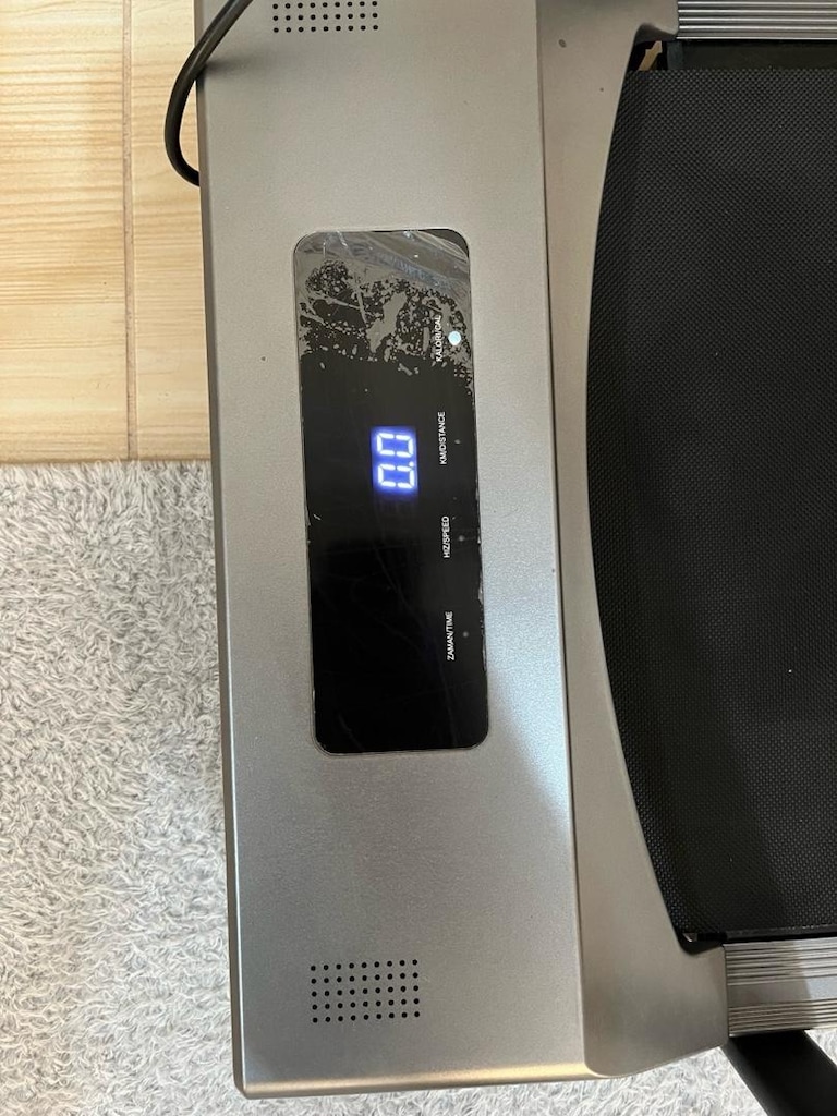 RELAX RL900 EV TİPİ KOŞU BANDI - 3