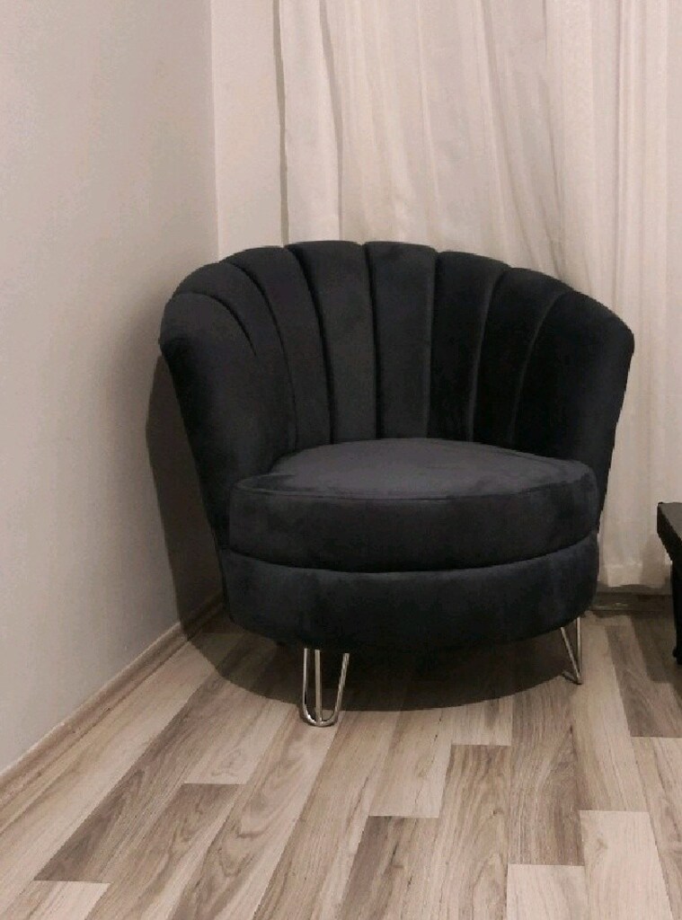 Berjer ofis koltuğu tekli koltuk - 5