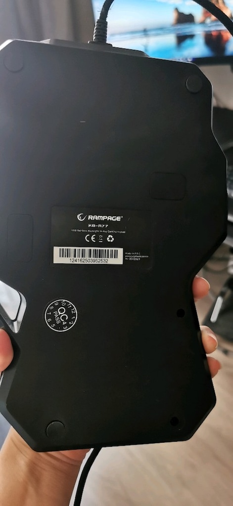 Rampage Oyuncu Konsolu - 2