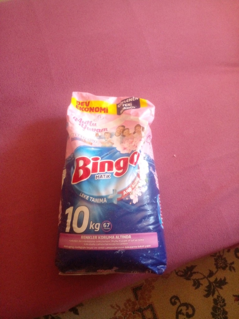 bingo renkliler 10 kilo - 3