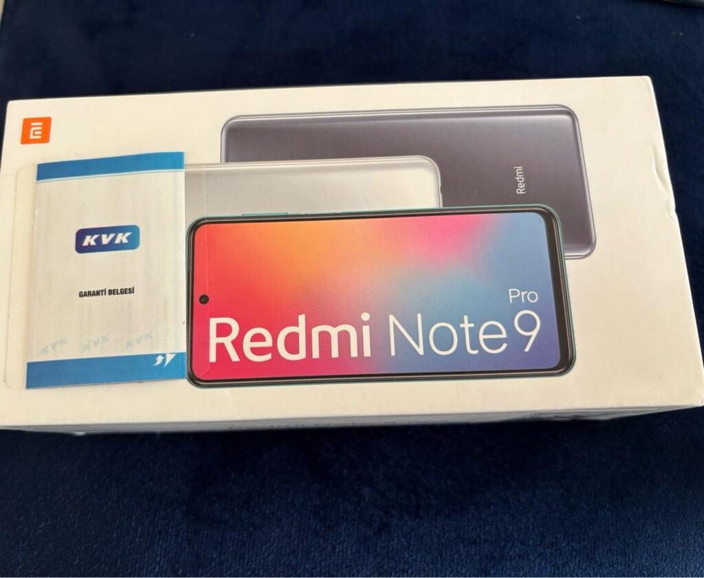 XİAOMİ NOTE 9 PRO 128 GB 6GB+2GB RAM - 7