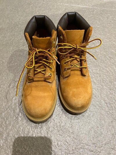 Timberland bot 31 no