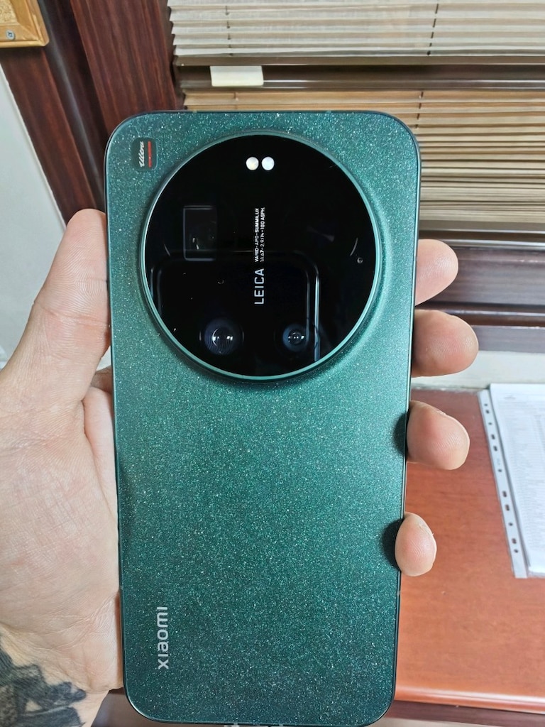 Xiaomi 17 ultra lansman renk