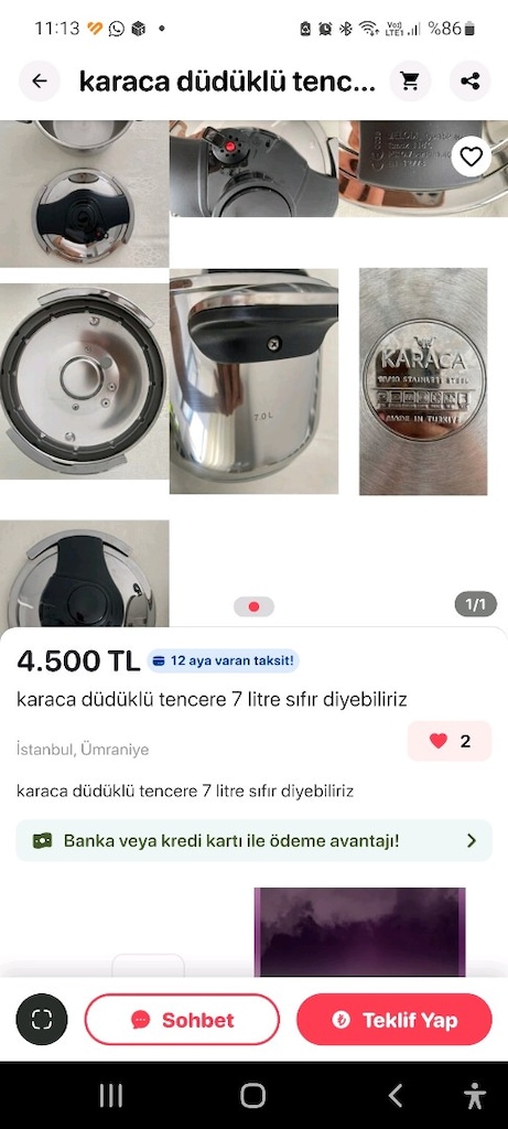duduklu tencere - 7