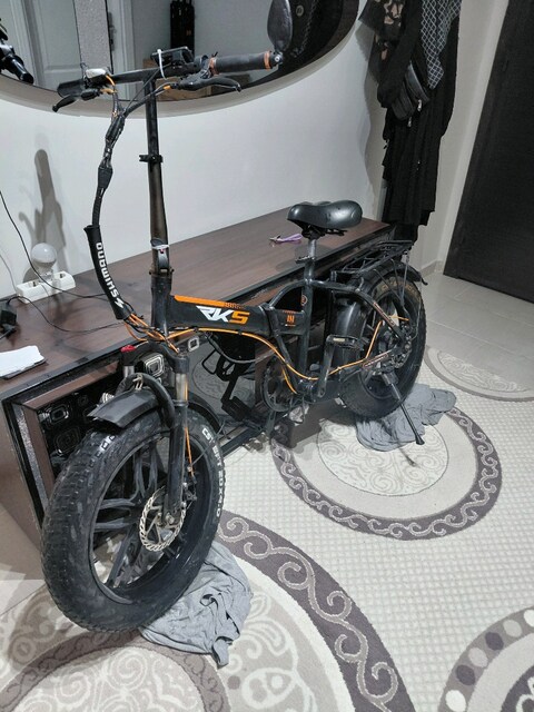 Rks rs3 e bike