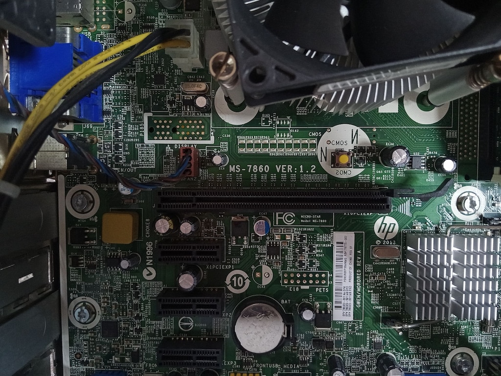 4.Nesil i5 İşlemci + 8GB RAM PC HP Kasa - Sıfırından Uygun Fiyata Al