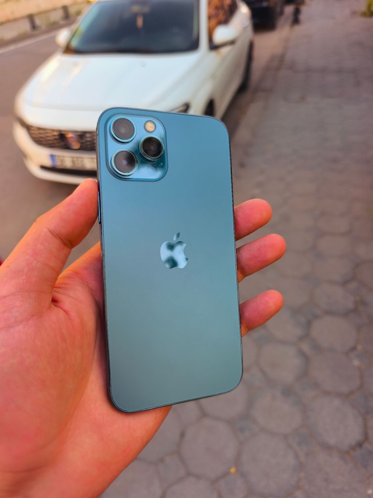 İPHONE 12 PROMAX 128 GB TR - 3