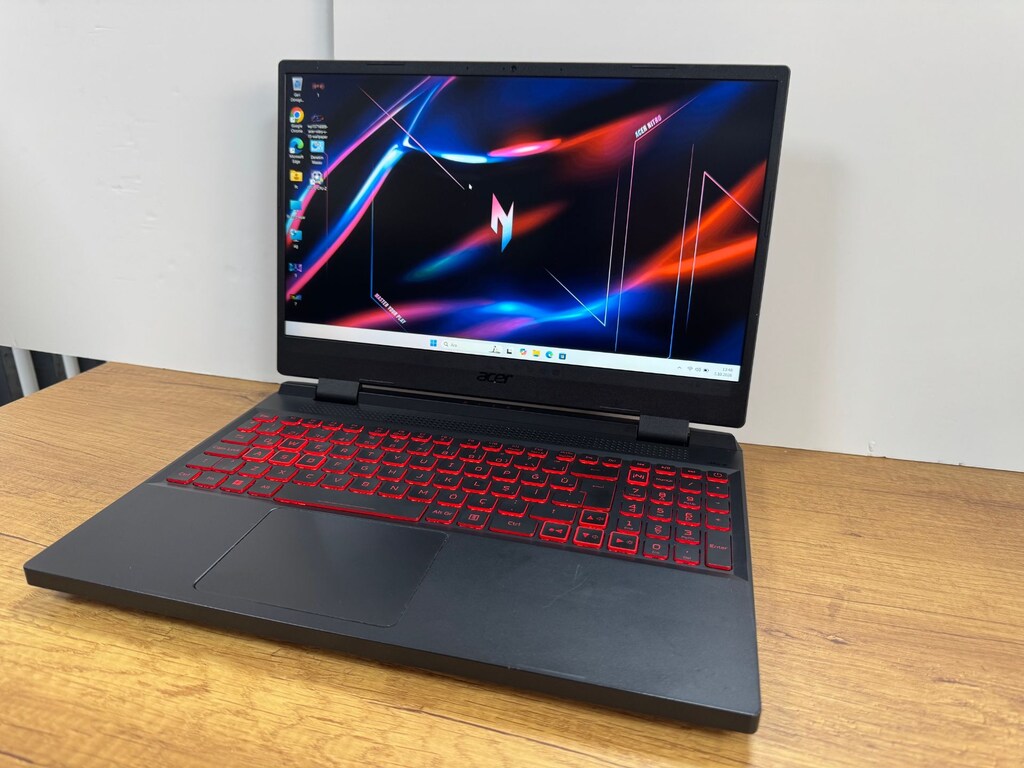 ACER NİTRO LAPTOP RTX3050 İ5 12500H 16 GB 512 GB - 2