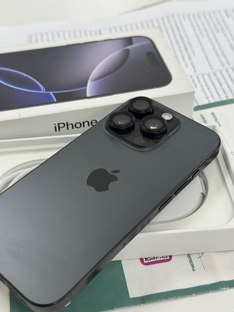 16 PRO ( 256GB ) BATUM FATURALI - 3