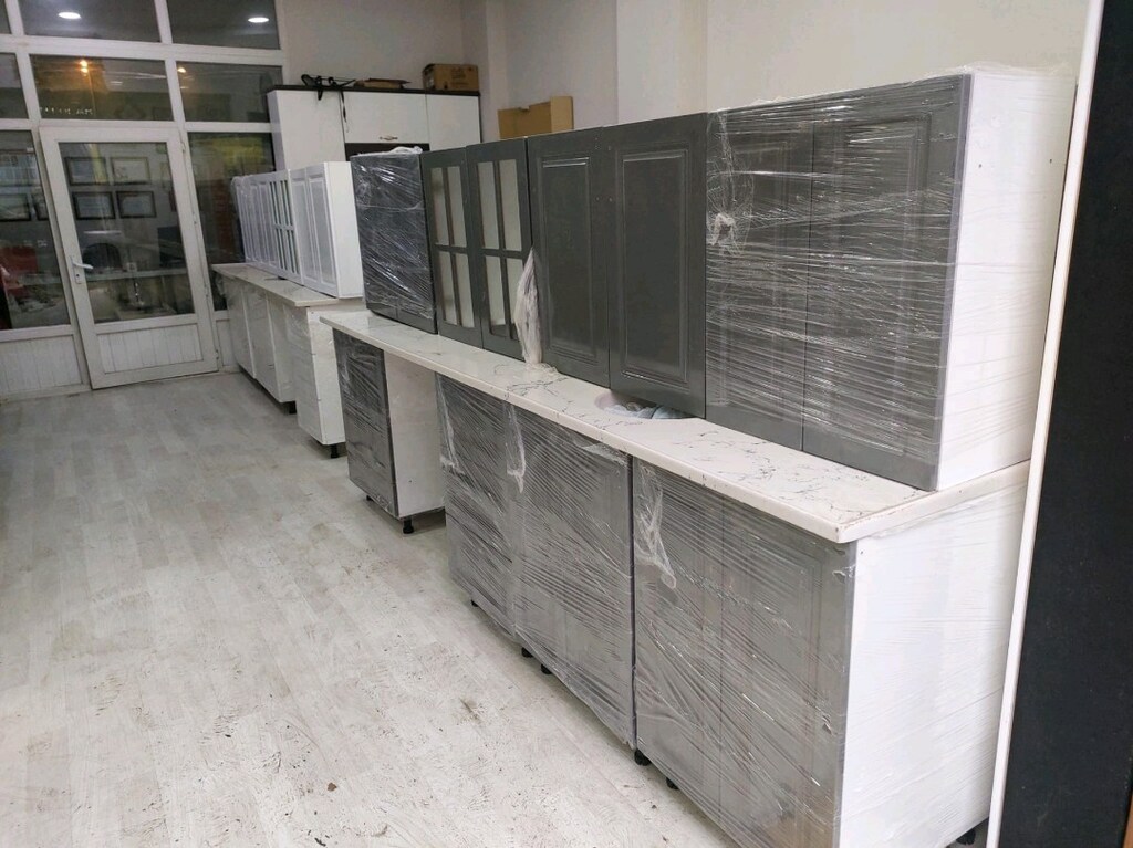 ÜRETİCİDEN SIFIR MUTFAK DOLABI TEZGAH DAHİL - 15