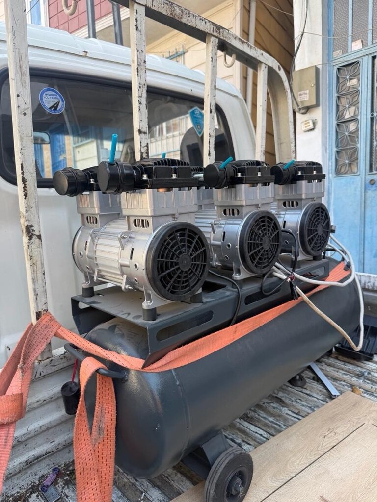 kompresör - 4