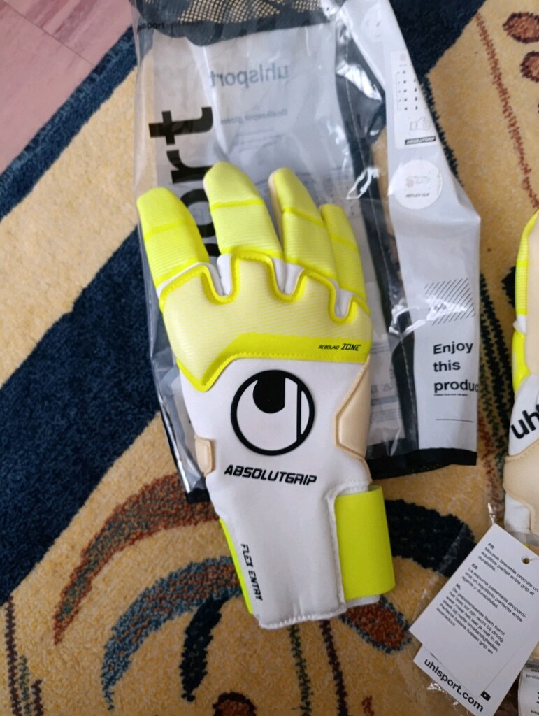 Kaleci eldiveni uhlsport - 2