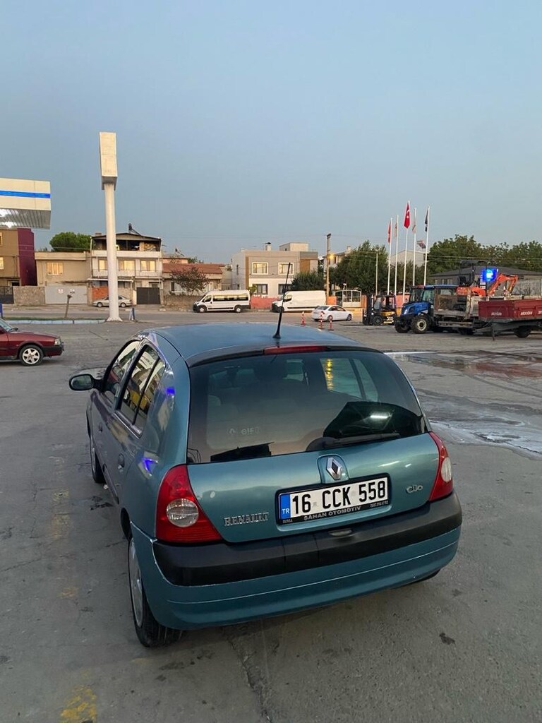 renault clio 1.2 16v - 4