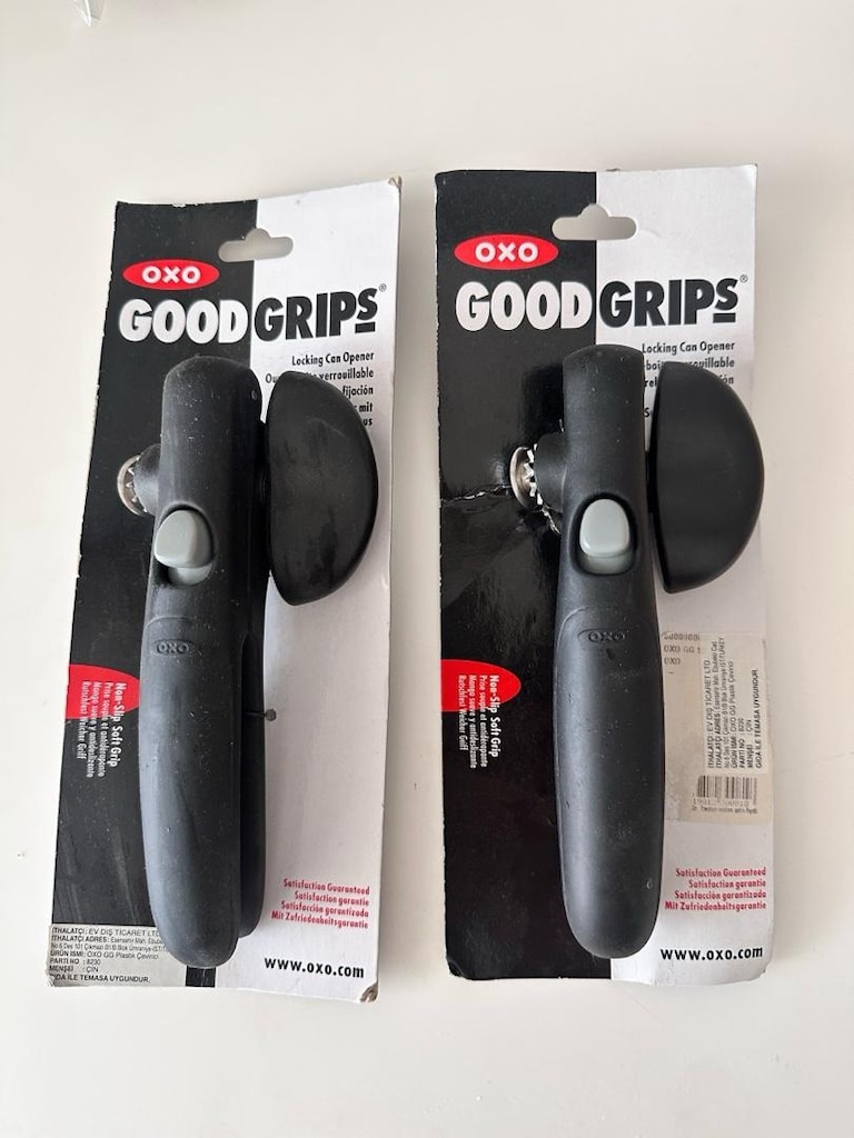 Oxo Good Grips Kilit Mekanizmalı Manuel Konserve Açacağı - 4