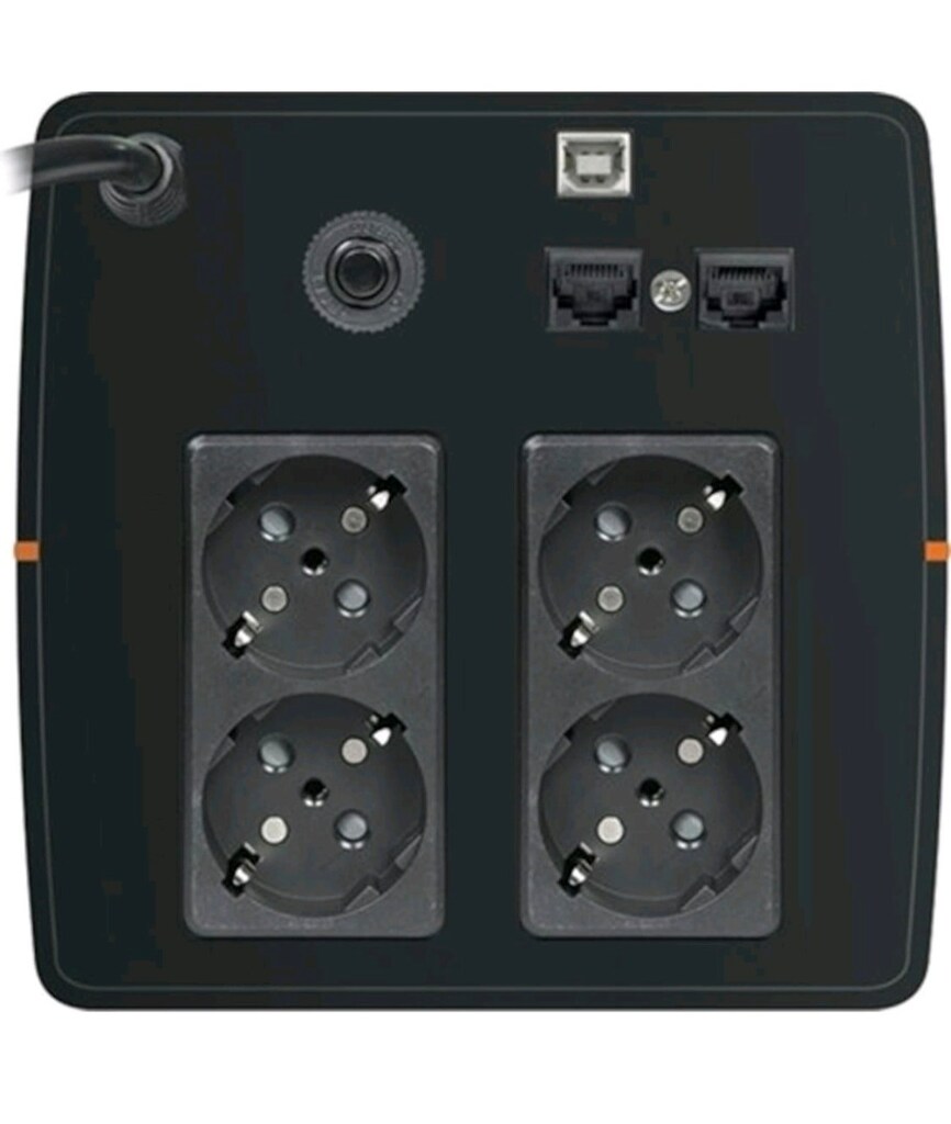 Tunçmatik Lite II TSK5208 1000VA Line Interactive UPS - 2