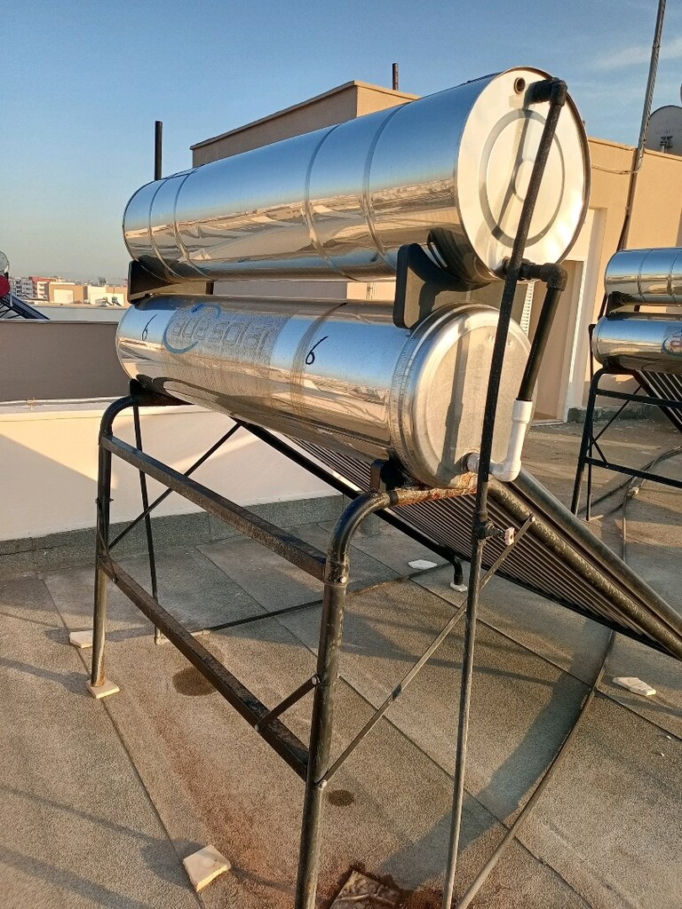 2 tane tertemiz güneş enerjisi - 6