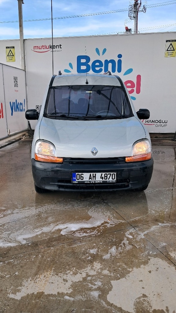 DİPDİRİ MASRAFSIZ KANGOO 1.4 RTE - 13