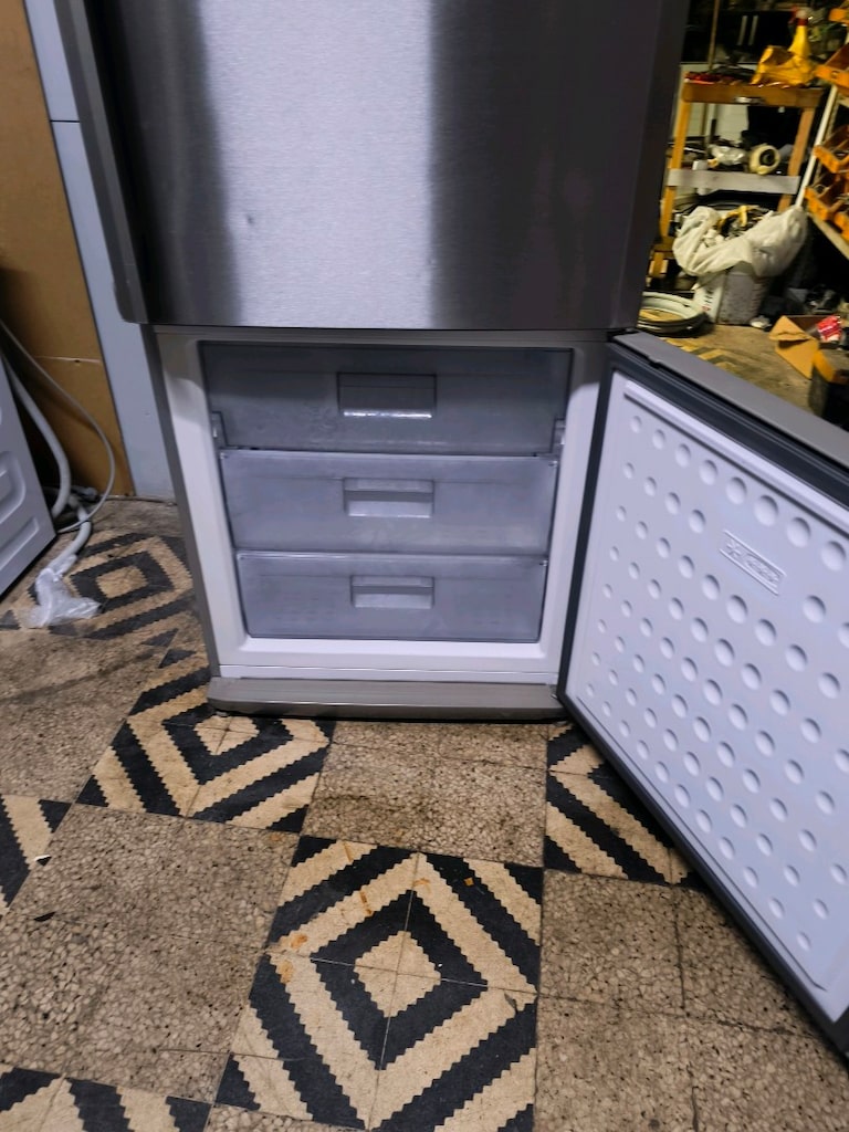 TEKNİK SERVİSTEN ARÇELİK NOFROST BUZDOLABI - 9