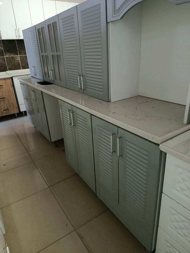 mutfak dolabı mdf mebran - 2