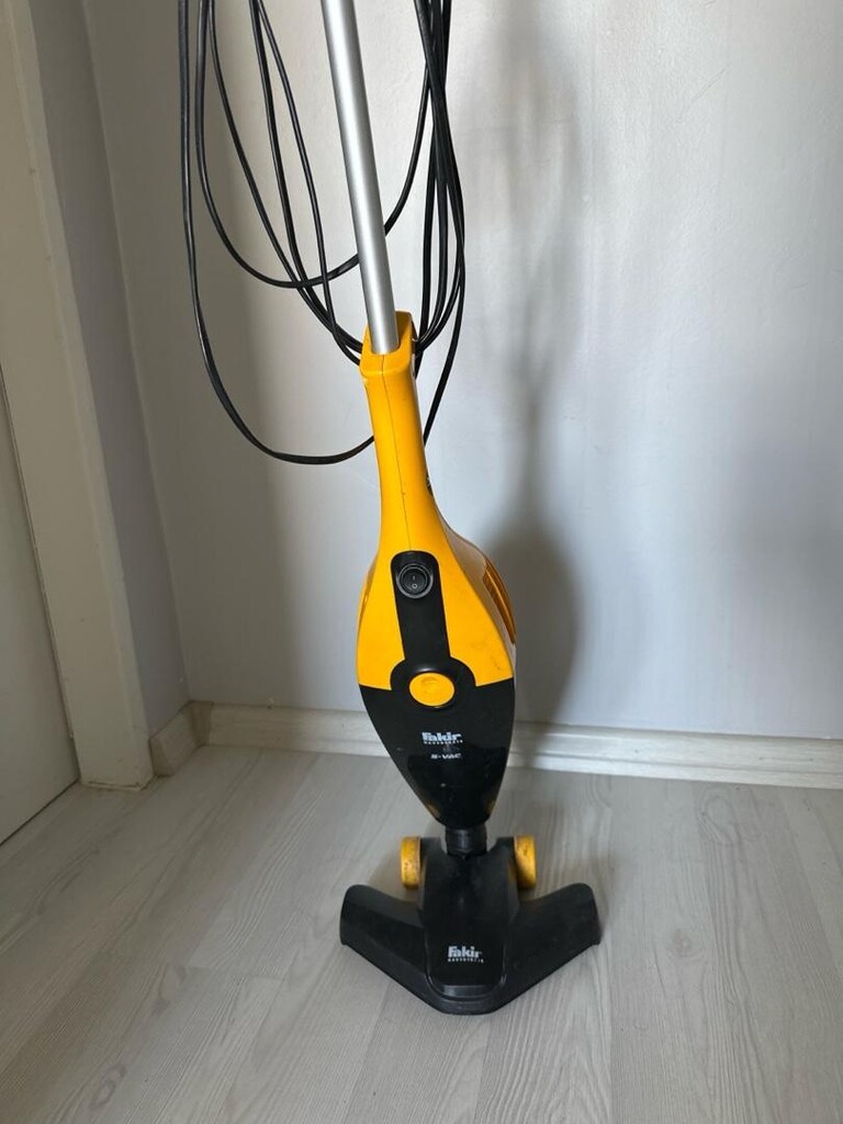 FAKİR SVAC DİKEY Süpürge - 2
