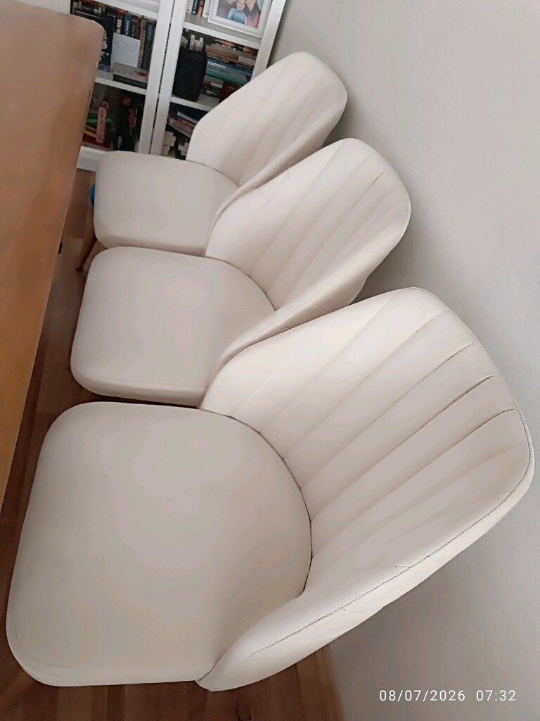 Yemek Masası Sandalyeleri - 2