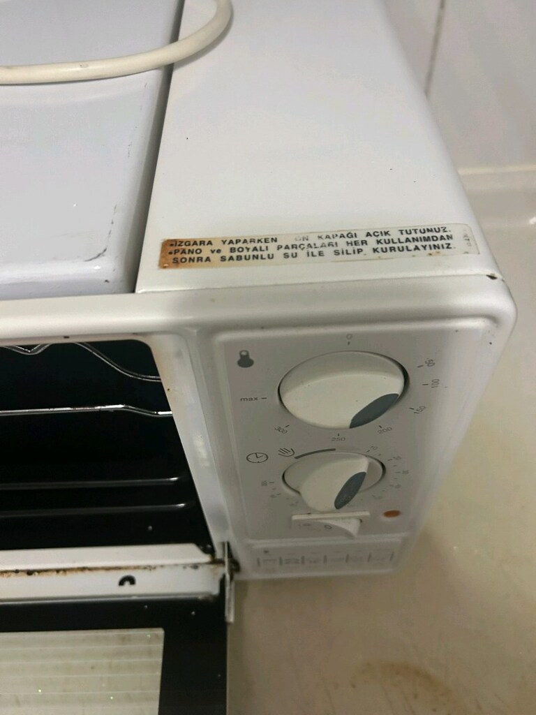 Arçelik mini fırın - 2