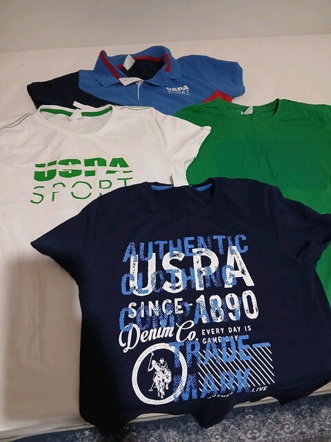 us polo tişört