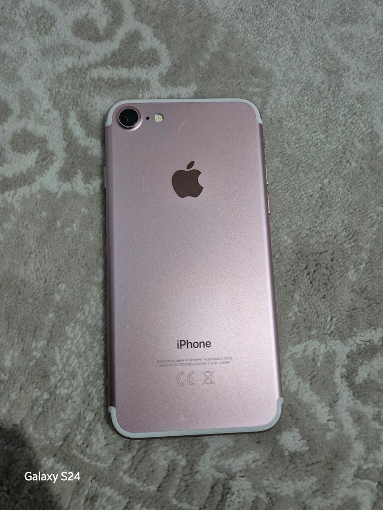 tertemiz iPhone 7 rose gold - 3