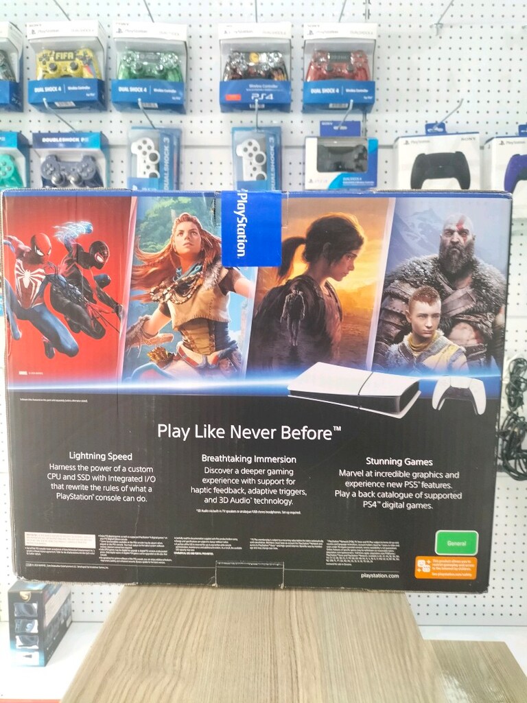 PS5 SLİM 1 KOL GARANTİLİ PS3PS4TAKAS - 2
