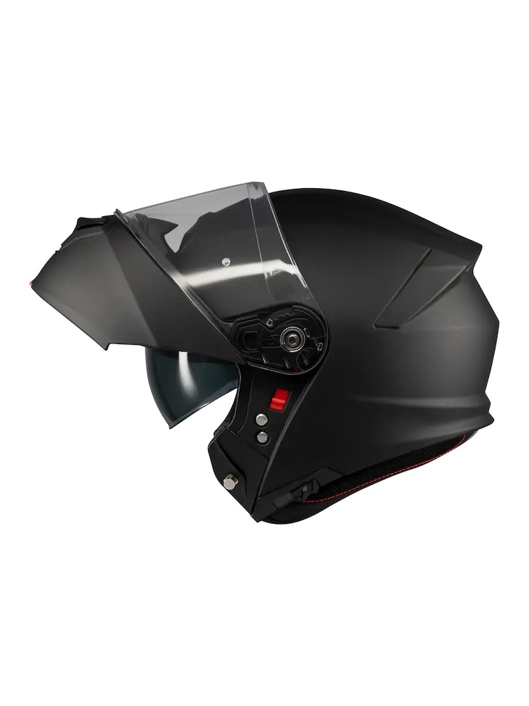 MT FU935SV GENESIS SV BLACK MATT KASK - 2