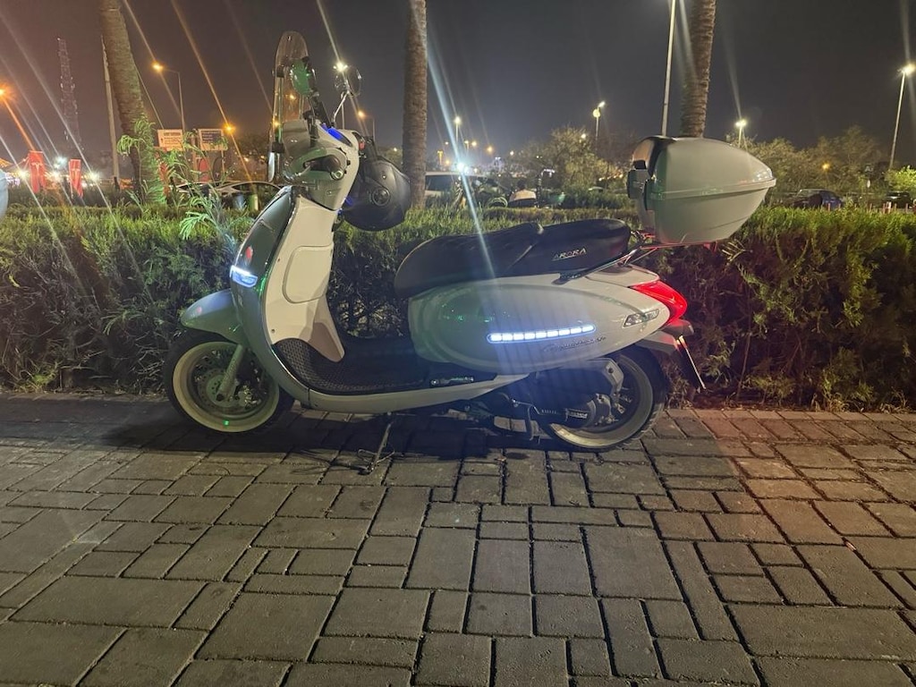 Arora cappucino S50/80 sıfır ayarında - 4