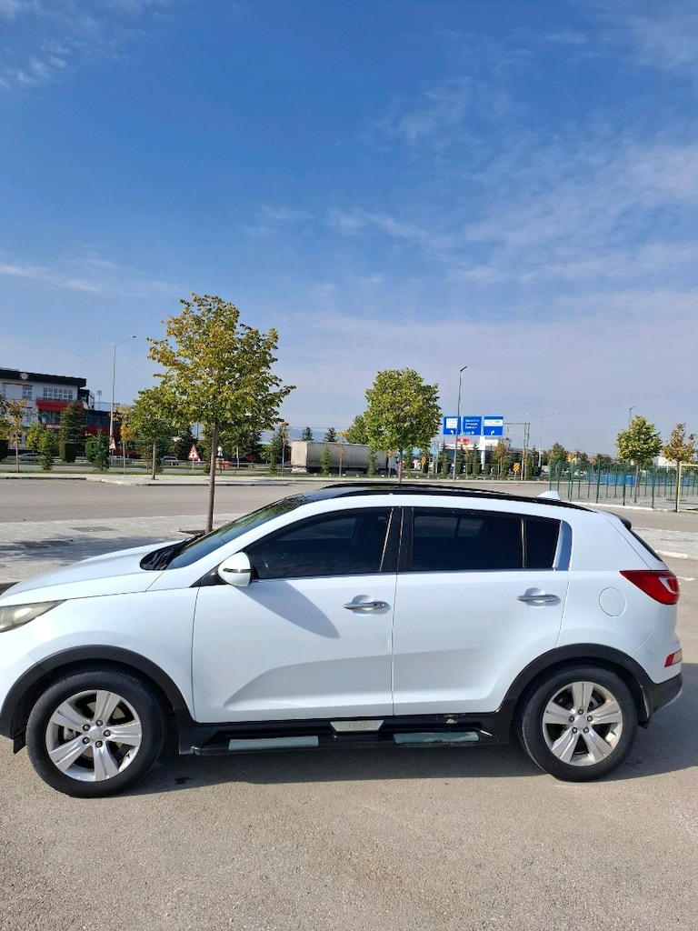 memurdan kia sportage - 3