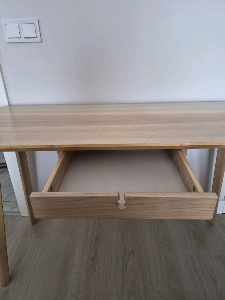 IKEA LISABO çalışma masası - 4