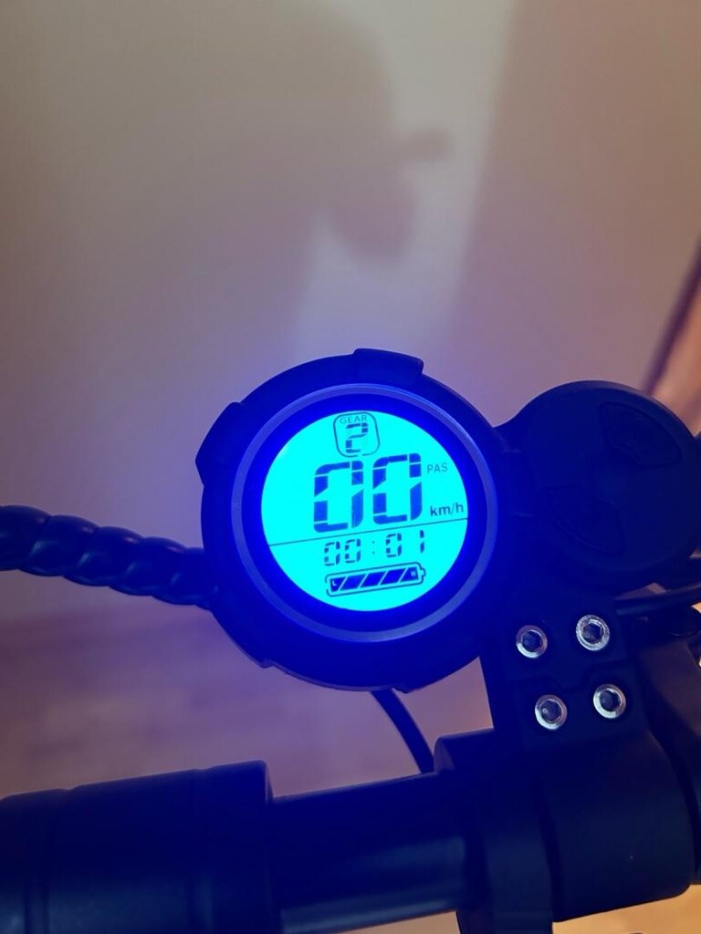 Onvo Ov-12x Plus Elektrikli Scooter 1600w - 5