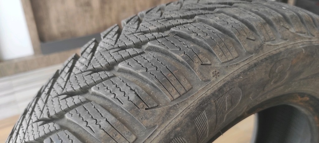 175 65 14 GOODYEAR ULTRAGRİP KIŞ LASTİĞİ - 4