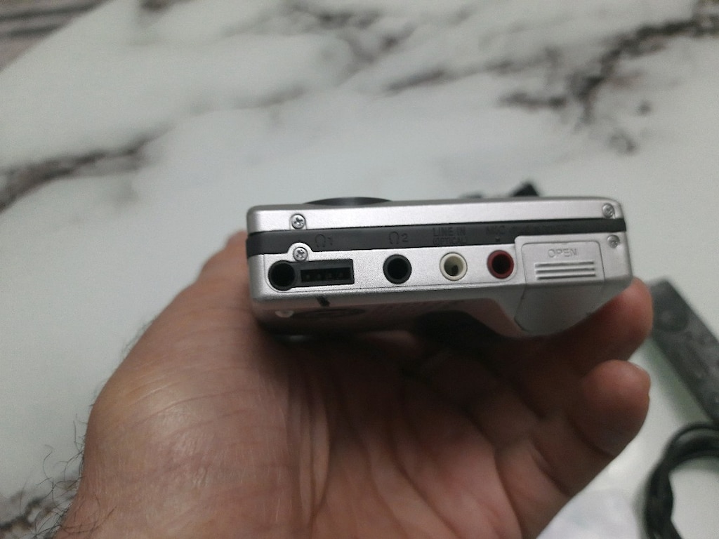 Sony Md Walkman MZ-R70 JAPAN - 6