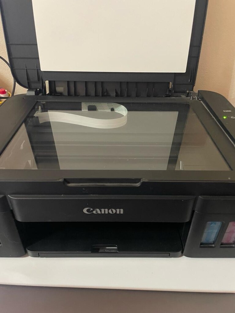 canon pixma yazıcı G2400 - 4